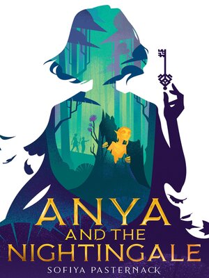 cover image of Anya and the Nightingale